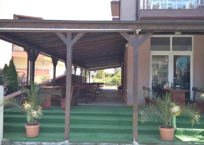 Guest Venera Penzion Primorsko