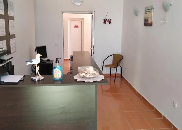 Penzion Guest Venera Primorsko